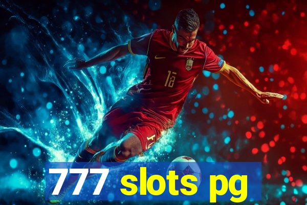 777 slots pg